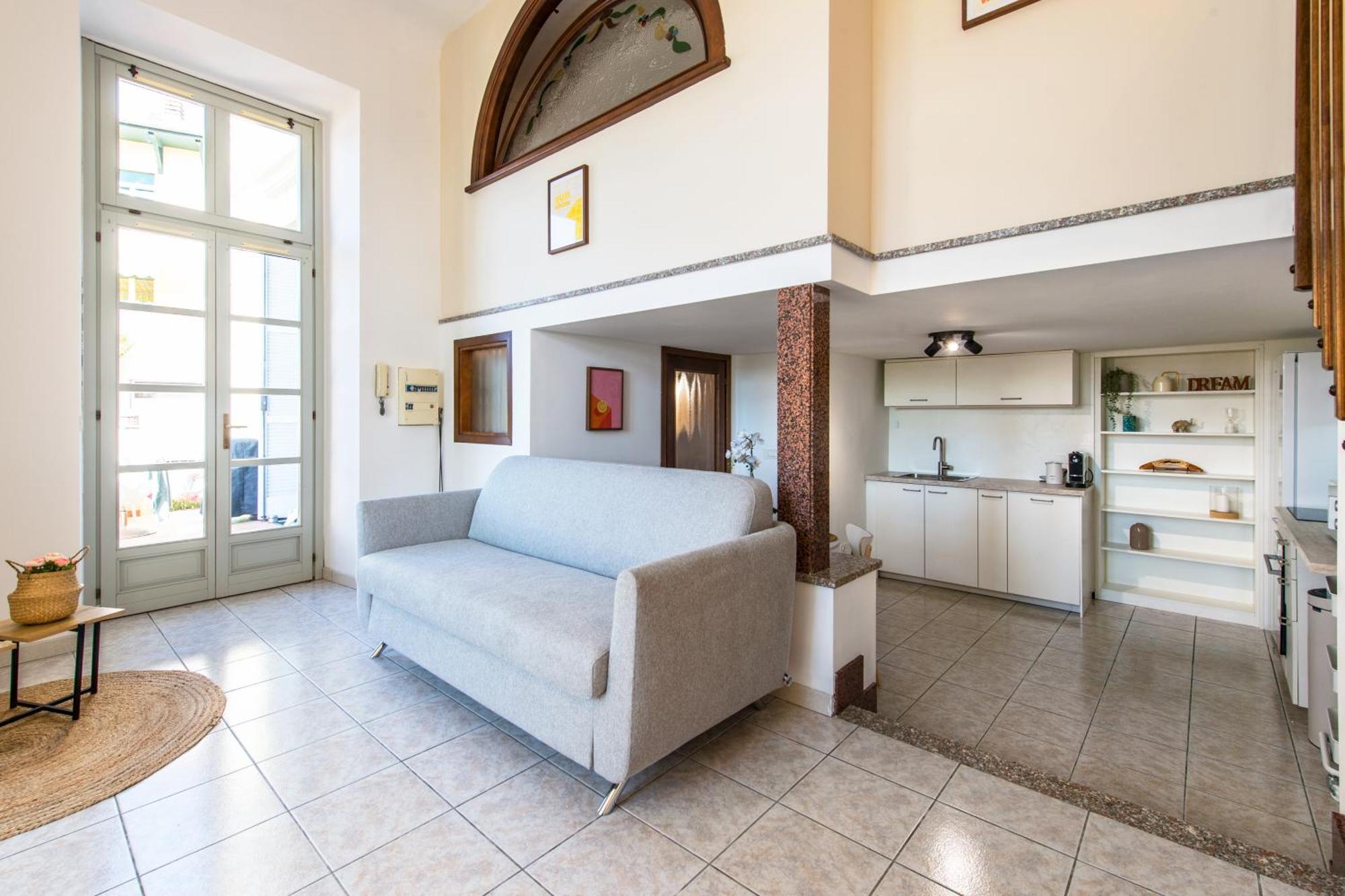 Oliviers -Agreable 2 Pieces Dans Maison Bourgeoise Menton Exterior foto
